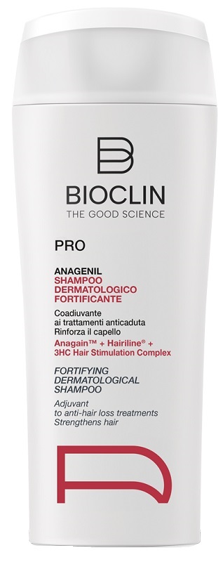 BIOCLIN PRO ANAGENIL SHAMPOO FORTIFICANTE 200 ML - Farmafamily.it