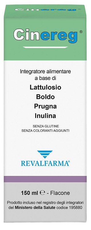 CINEREG 150 ML - Farmafamily.it