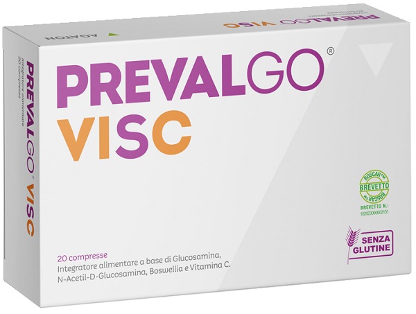 PREVALGO VISC 20 COMPRESSE - Farmafamily.it