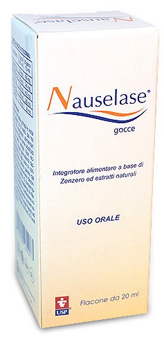 NAUSELASE GOCCE 20 ML - Farmafamily.it