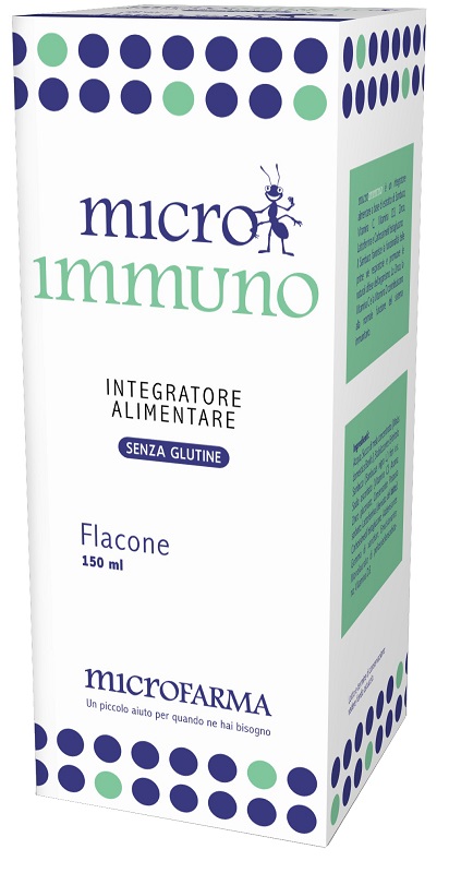 MICROIMMUNO 150 ML - Farmafamily.it