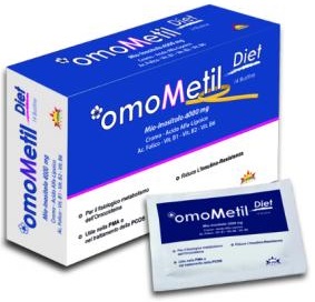 OMOMETIL DIET 14 BUSTINE - Farmafamily.it