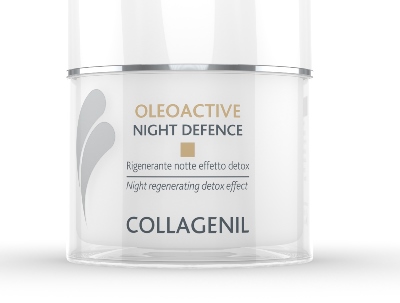 COLLAGENIL OLEOACTIVE NIGHT DEFENCE 50 ML - Farmafamily.it