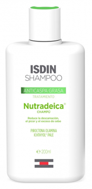 NUTRADEICA SHAMPOO ANTIFORFORA GRASSA 200 ML - Farmafamily.it