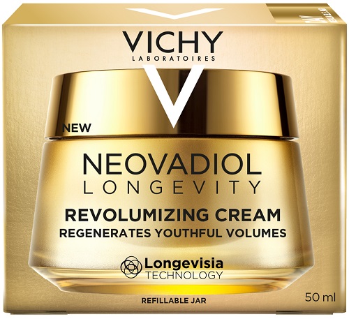 NEOVADIOL LONGEVITY REVOLUMIZING CREAM 50 ML - Farmafamily.it