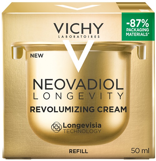 NEOVADIOL LONGEVITY REVOLUMIZING CREAM REFILL 50 ML - Farmafamily.it