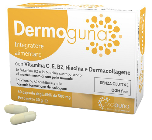 DERMOGUNA 60 CAPSULE 500 MG - Farmafamily.it