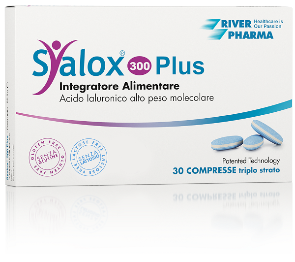 SYALOX 300 PLUS 30 COMPRESSE - Farmafamily.it