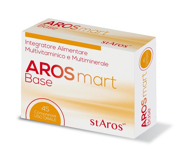 AROSMART BASE 45 COMPRESSE - Farmafamily.it