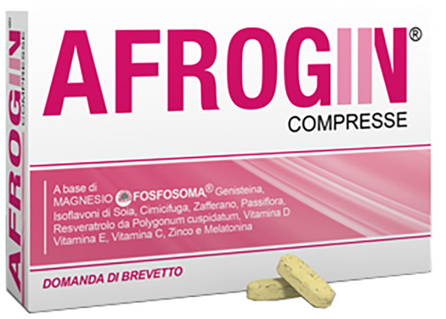 AFROGIN 30 COMPRESSE - Farmafamily.it