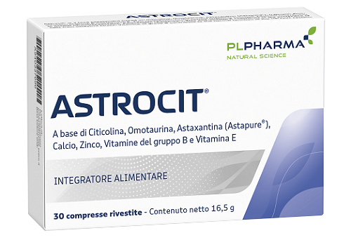 ASTROCIT 30 COMPRESSE - Farmafamily.it
