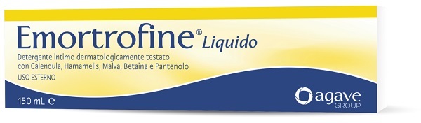 EMORTROFINE LIQUIDO 150 ML - Farmafamily.it