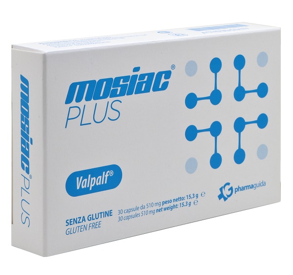 MOSIAC PLUS 30 CAPSULE - Farmafamily.it