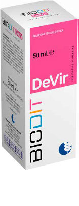 BIODIT DEVIR 50 ML - Farmafamily.it