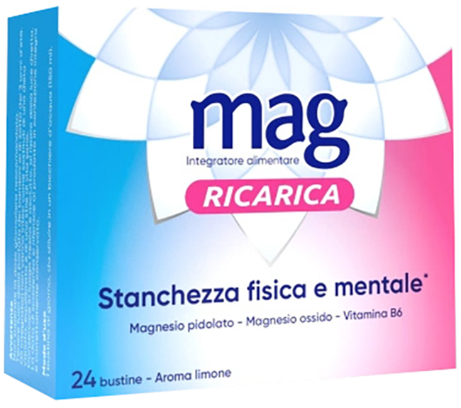 MAG RICARICA 24 BUSTINE TAGLIO PREZZO - Farmafamily.it