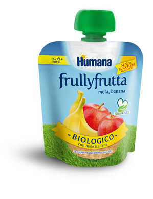 FRULLYFRUTTA MELA BANANA - Farmafamily.it