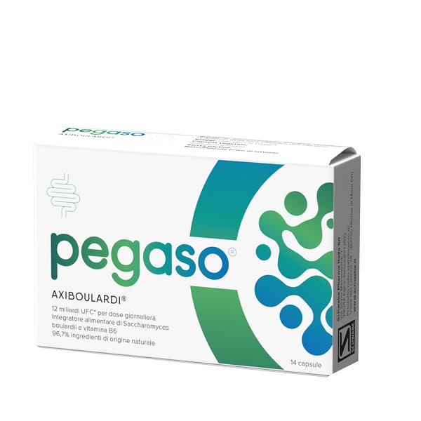 PEGASO AXIBOULARDI 14 CAPSULE - Farmafamily.it