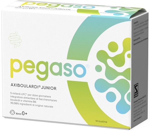 PEGASO AXIBOULARDI JUNIOR 14 BUSTINE - Farmafamily.it