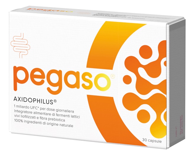 PEGASO AXIDOPHILUS 30 CAPSULE - Farmafamily.it