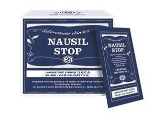 NAUSIL STOP 12 BUSTINE 6,5 G - Farmafamily.it