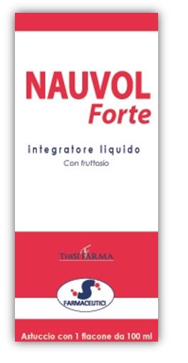 NAUVOL FORTE 100 ML - Farmafamily.it