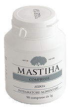 MASTIHA DI CHIOS PURO 90 COMPRESSE - Farmafamily.it
