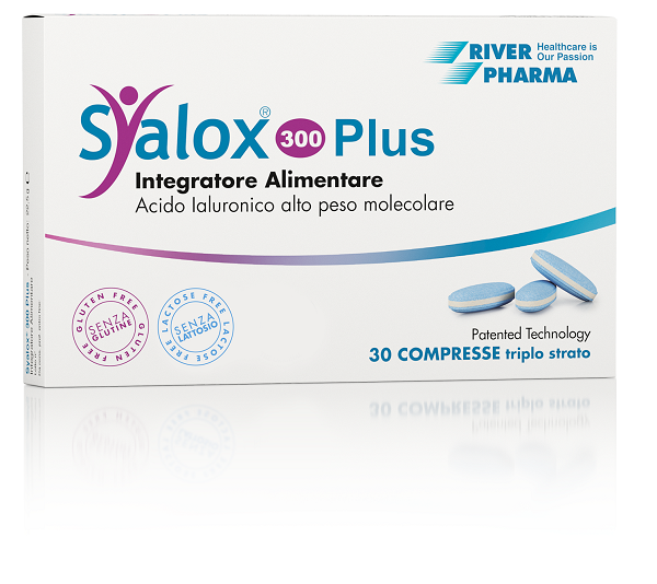 SYALOX 300 PLUS 30 COMPRESSE TRIPLO STRATO - Farmafamily.it