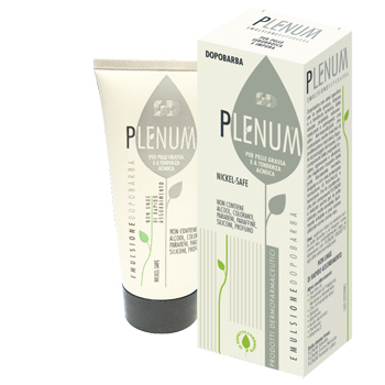 PLENUM DOPOBARBA EMULSIONE 75 ML - Farmafamily.it