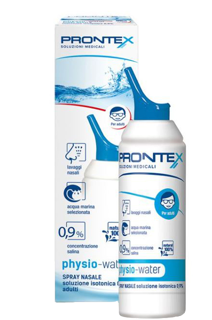 PHYSIO-WATER ISOTONICA SPRAY ADULTI - Farmafamily.it