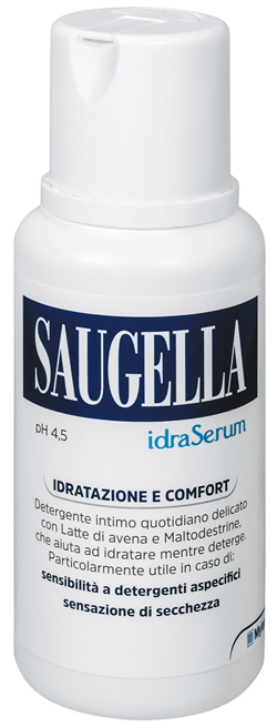 SAUGELLA IDRASERUM 200 ML TAGLIO PREZZO - Farmafamily.it