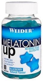 WEIDER MELATONIN UP CARAM 180 G - Farmafamily.it