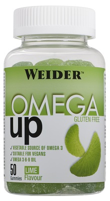 WEIDER OMEGA UP CARAMELLE 180 G - Farmafamily.it