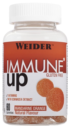 WEIDER IMMUNE UP CARAMELLE 180 G - Farmafamily.it