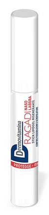 DERMOVITAMINA RAGADI NASO E LABBRA LIPOGEL RIGENERANTE IN STICK 3 ML - Farmafamily.it
