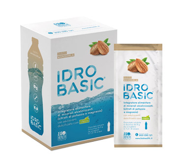 IDROBASIC MANDORLA 15 BUSTE - Farmafamily.it