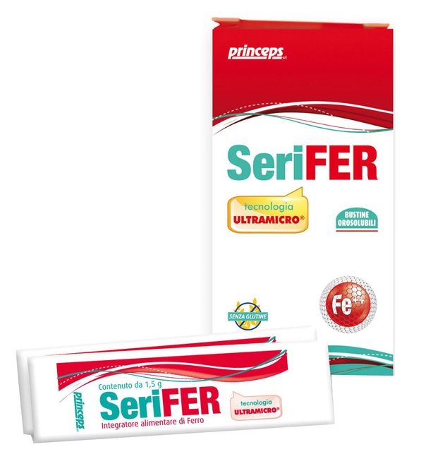 SERIFER 14 BUSTE - Farmafamily.it