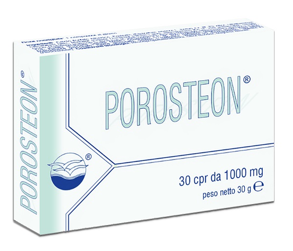 POROSTEON 30 COMPRESSE - Farmafamily.it