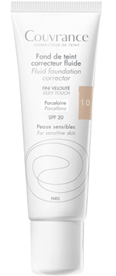 EAU THERMALE AVENE COUVRANCE FONDOTINTA PORCELLANA 30 ML - Farmafamily.it