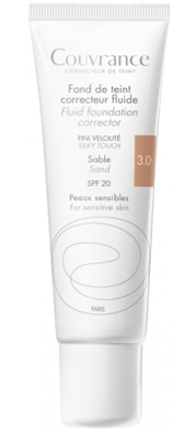 EAU THERMALE AVENE COUVRANCE FONDOTINTA SABBIA 30 ML - Farmafamily.it