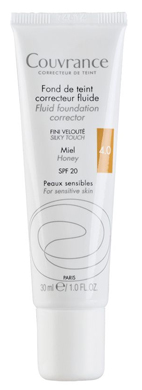 EAU THERMALE AVENE COUVRANCE FONDOTINTA MIELE 30 ML - Farmafamily.it