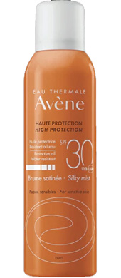 AVENE SOLARE NEBULIZZATORE SPRAY OLIO SPF 30 150 ML - Farmafamily.it