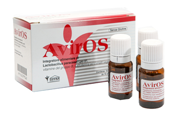 AVIROS 10 FLACONCINI DA 10 ML - Farmafamily.it
