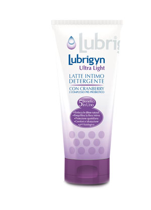 LUBRIGYN ULTRA LIGHT 200 ML - Farmafamily.it