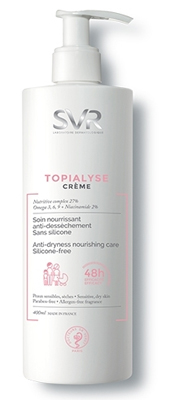 TOPIALYSE SVR CREMA NEW FORMULA 400 ML - Farmafamily.it