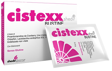 CISTEXX SHEDIR 14 BUSTINE - Farmafamily.it