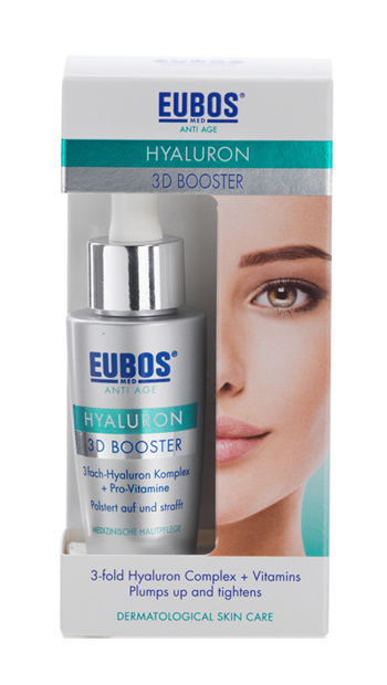 EUBOS HYALURON BOOSTER CREMA 30 ML - Farmafamily.it