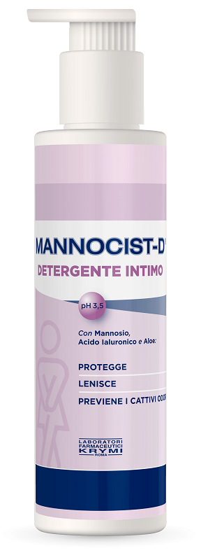 MANNOCIST-D DERMOLIQUID PH3,5 300 ML - Farmafamily.it