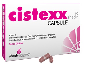 CISTEXX SHEDIR 14 CAPSULE - Farmafamily.it