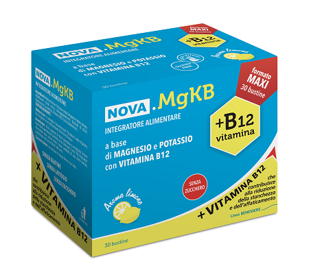 NOVA MGKB 30 BUSTINE - Farmafamily.it