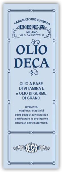 OLIO DECA 50 ML - Farmafamily.it